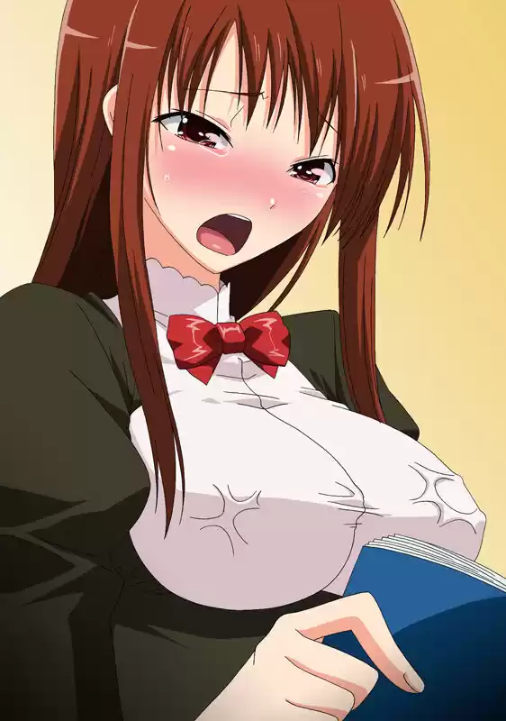 欲情バズーカ THE ANIMATION 「たっぷり濃いのイッパツで！」