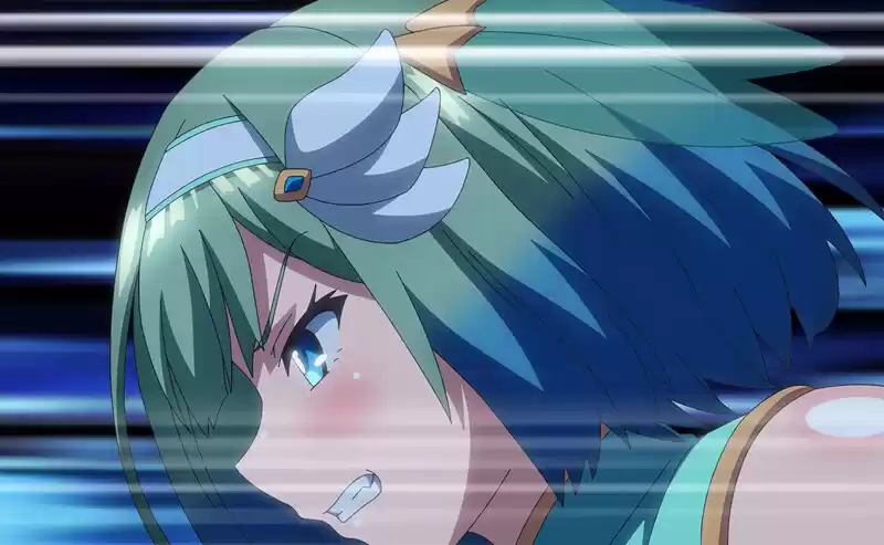 聖宝晶華セイントライムVN ～VeasTubeエロエロ配信Edition♪～ 第1話 聖宝晶華セイントライム 正義の為に、ただいま参上です！