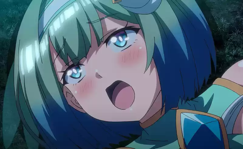 聖宝晶華セイントライムVN ～VeasTubeエロエロ配信Edition♪～ 第1話 聖宝晶華セイントライム 正義の為に、ただいま参上です！