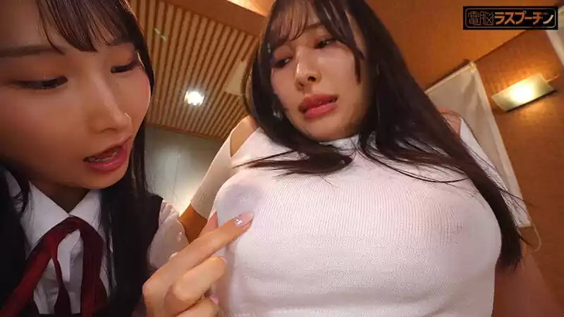 乳輪が敏感なことが妹にバレて笑われながらさんざん弄ばれるザコ乳首姉3 広瀬美結 由良かな