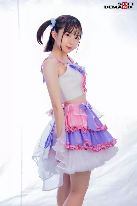 僕らのヒロインは「放課後アイドル」ときめきCカップで挑む、ハタチの初舞台 斎藤かさね AV DEBUT【圧倒的4K映像でヌク!】