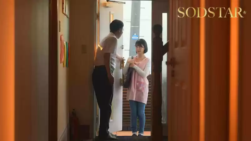 息子が通う保育園の保育士と妻子が実家に帰省中に自宅密会をして1週間ヤリまくった絶倫不倫セックス 宮島めい