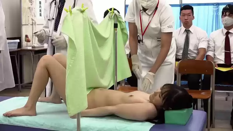 新任女教師着任前健康診断～白川ゆず先生編～