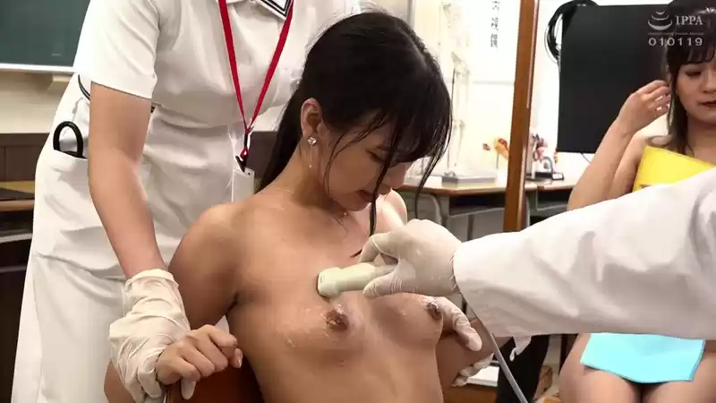 新任女教師着任前健康診断～宮崎リン先生編～