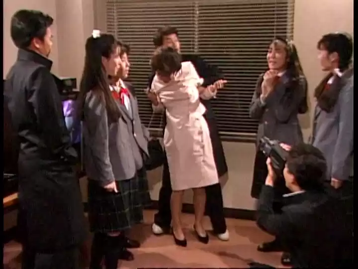 FUCK トゥ・ザ ティーチャー 松本まりな