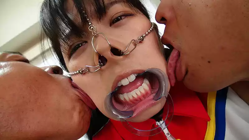全力鼻フック