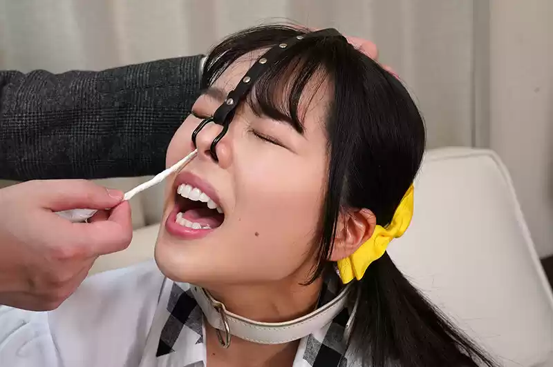 全力鼻フック