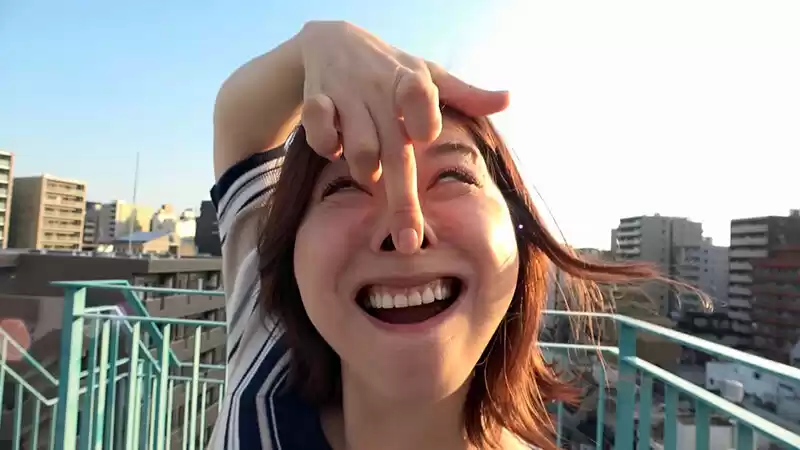 美女のお顔をぶっ壊す! 加藤ツバキ