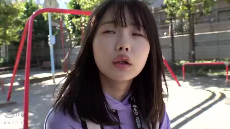 ●声掛けマンション踊り場 いちかちゃん