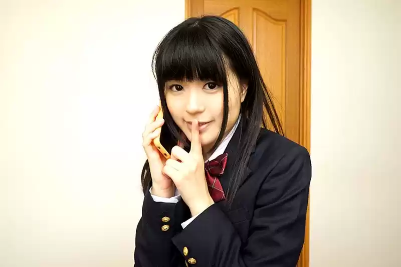 【VR】親には内緒の女子校生いちゃラブVRセックス!! 幸田ユマ