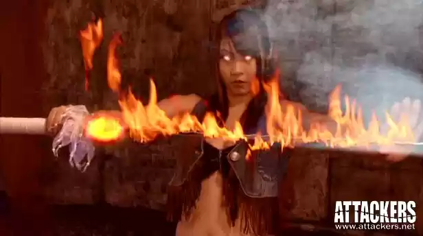 女剣豪レ●プ 犯●れたプライド 凌●龍醒昇天 北川瞳