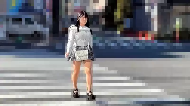 24時間居座り集団中出しレ●プ13 巨乳娘 Kさん