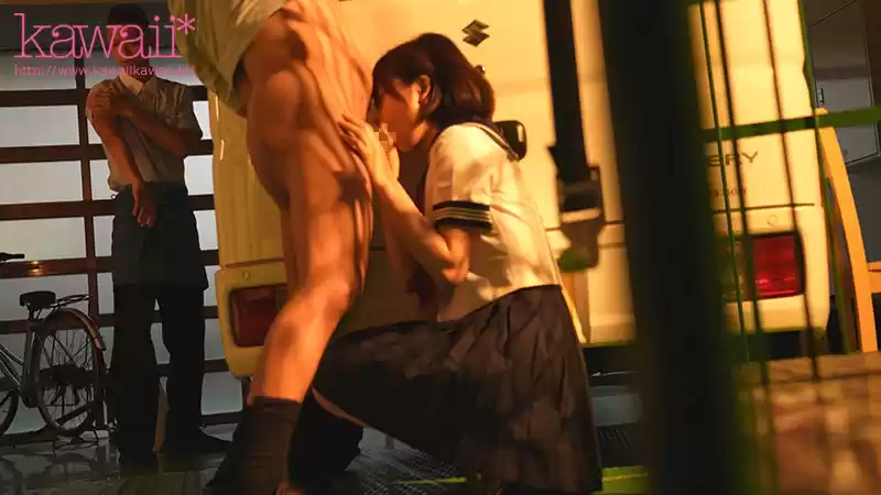 20歳以上も年の離れた制服少女と一心不乱にめちゃくちゃ交尾して中出しした… 花原アスカ