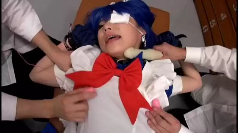 学園爆乳輪●中出し 一騎通姦