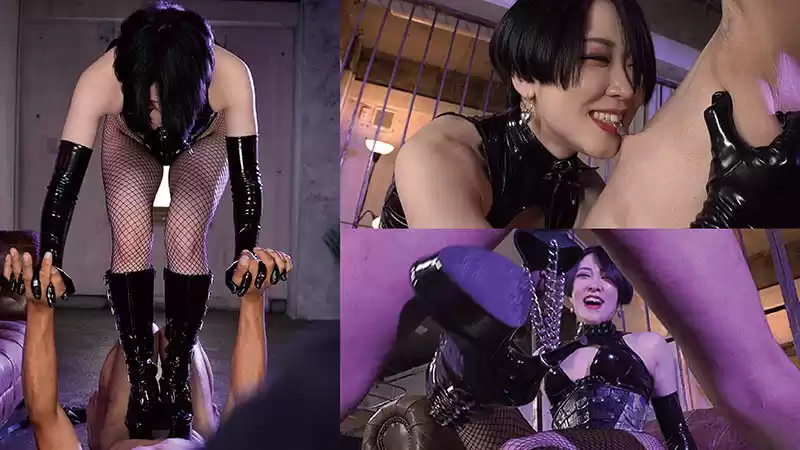REAL MISTRESS 女王様本格調教2 虹邑みなみ