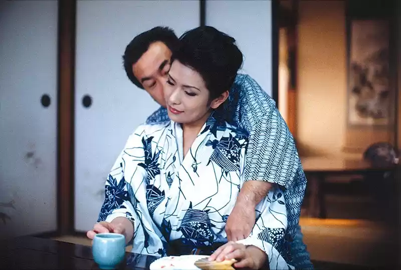 昭和官能劇場 淫乱人妻篇
