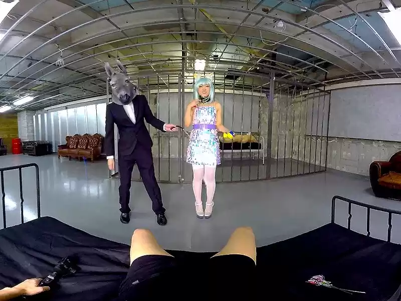 【VR】電脳風俗ヨシダサーカス アメリ