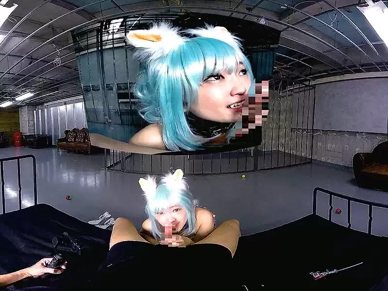 【VR】電脳風俗ヨシダサーカス アメリ