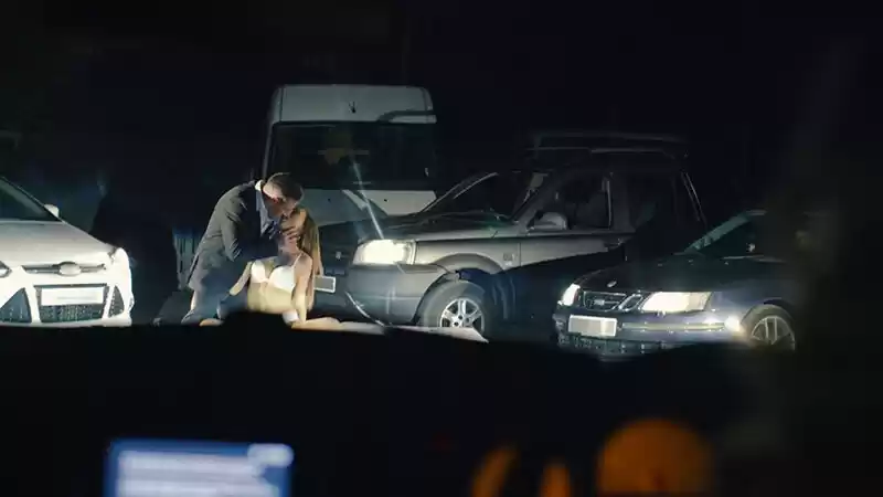 【Marc Dorcel】40 years old～夫の秘密を知り堕ちていく未亡人～
