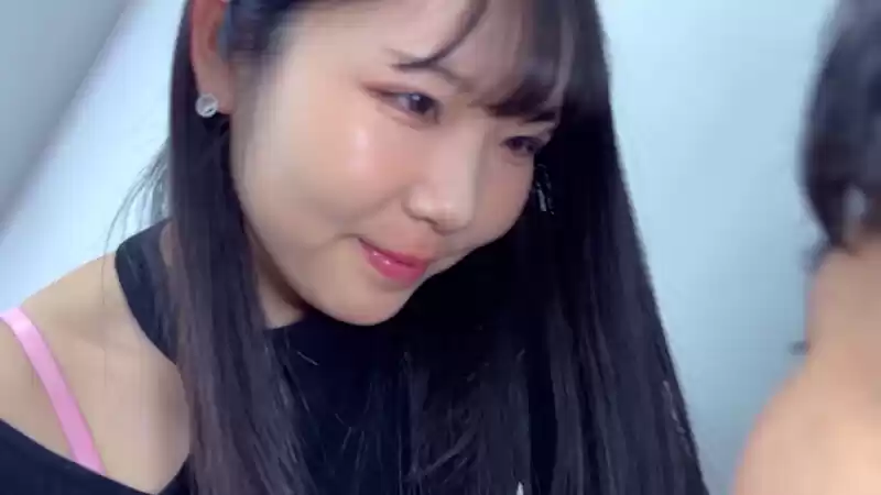 仕方ないなって言いながら濃厚キスするみすずちゃん