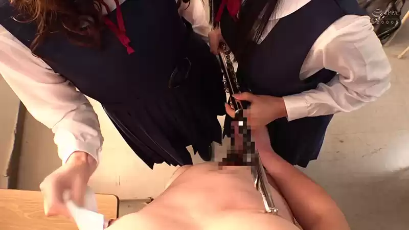 お嬢様私立女子校が共学になり僕の平穏な日々が一変！ドSなお嬢様率いる美人生徒会の性処理ペット係に任命されてしまい…毎日毎日精子タンク空っぽになるまで中出しご奉仕！