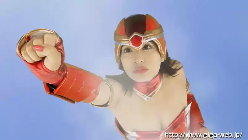 ドSヒロイン戦闘員逆凌● 炎の女神ガルーダ