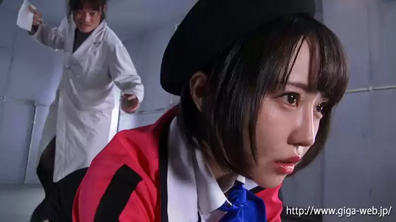 剣舞戦隊ブレイドスリー ～ブレイドピンク誘惑お仕置き 月本愛