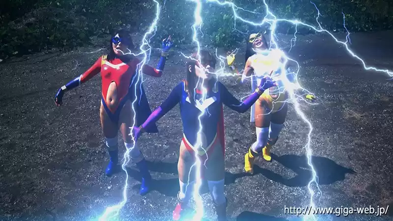 バトルプリンセス スパンデクサー前編 actアフターウォー