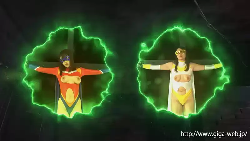 バトルプリンセス スパンデクサー前編 actアフターウォー