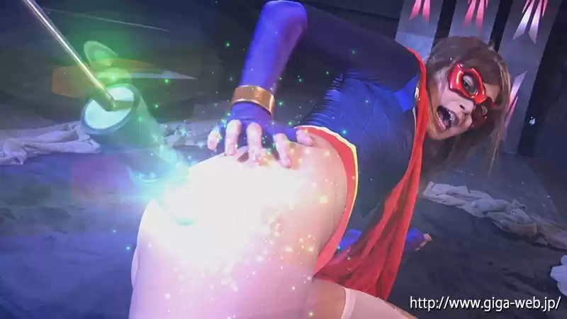 バトルプリンセス スパンデクサー前編 actアフターウォー