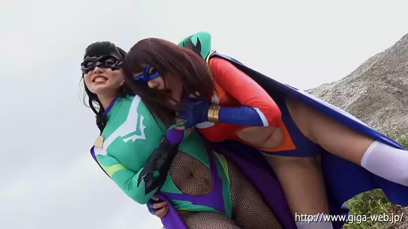 バトルプリンセス スパンデクサー後編 actアフターウォー