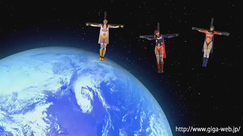 バトルプリンセス スパンデクサー後編 actアフターウォー