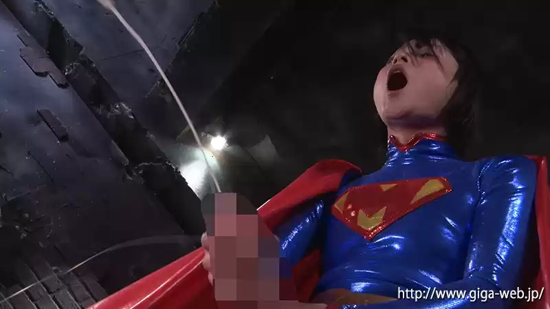 美少年ヒーロー ザーメン枯渇