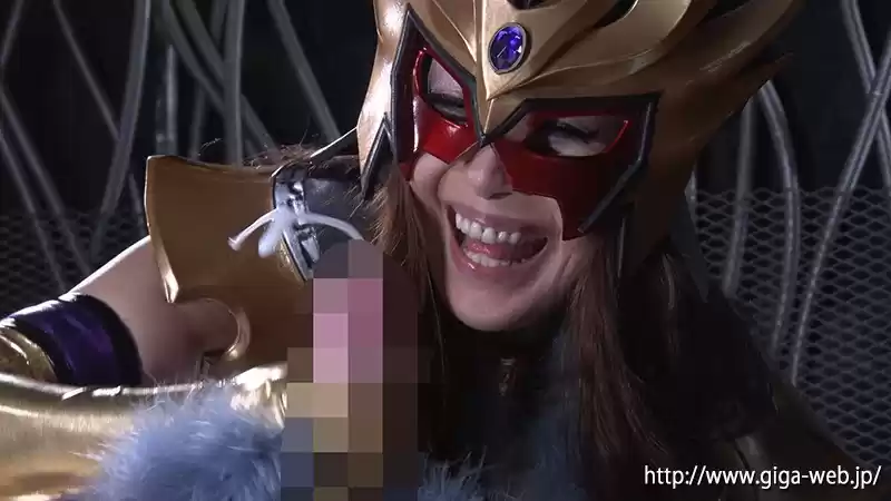美少年ヒーロー ザーメン枯渇