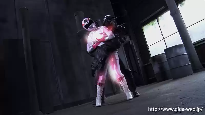 磁力戦隊マグナマン ~汚されたマグナピンク~ 倉木しおり