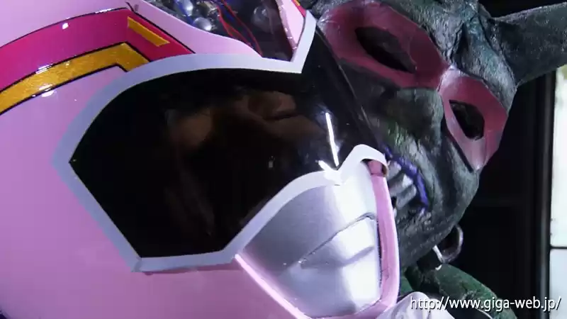 磁力戦隊マグナマン ~汚されたマグナピンク~ 倉木しおり