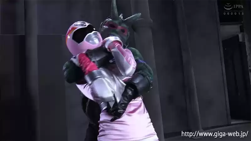 磁力戦隊マグナマン ~汚されたマグナピンク~ 倉木しおり