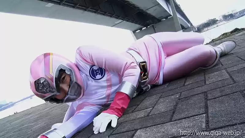 磁力戦隊マグナマン 狙われたマグナピンクとマグナイエロー ～マグナハンター開発計画～