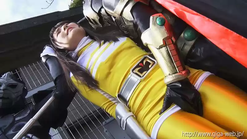 磁力戦隊マグナマン 狙われたマグナピンクとマグナイエロー ～マグナハンター開発計画～