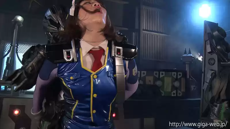スーパーガードウーマン 超抵抗 神楽りん
