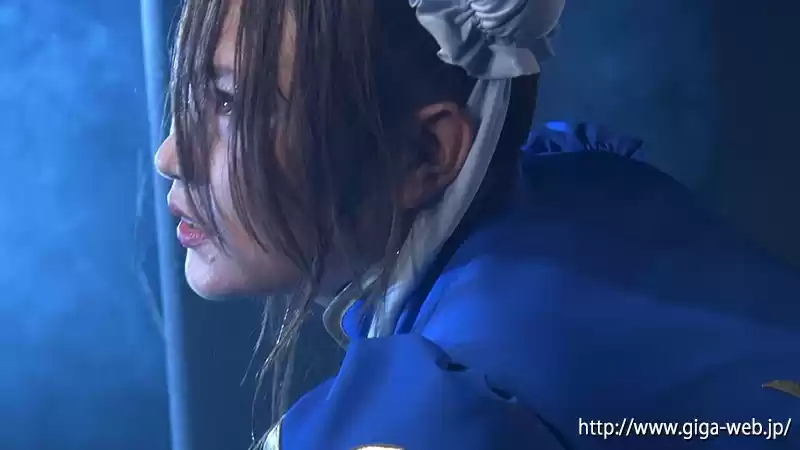 【G1】格闘姫陥落 飛麗 Faye-Lee 高坂あいり