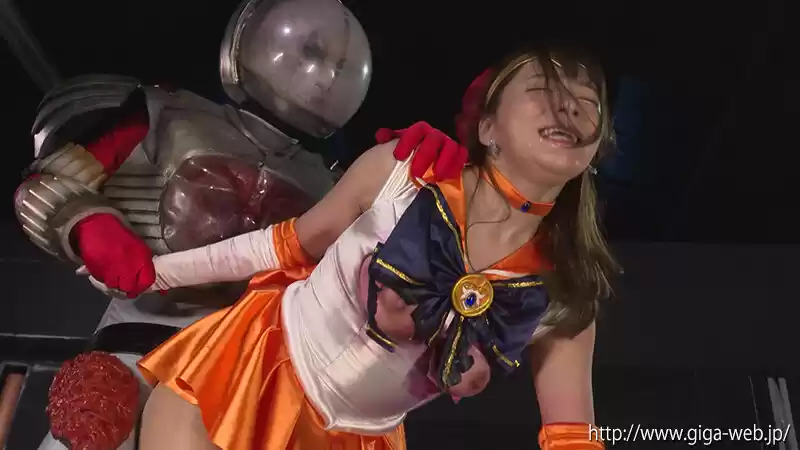 ヒロインを倒せ！ボクの考えた最強怪人 ～美少女戦士セーラーフリージアVS洗脳悪煙怪人スモーキスの恐怖～ 一条みお