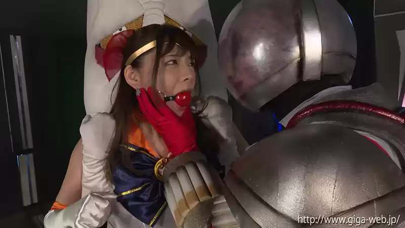 ヒロインを倒せ！ボクの考えた最強怪人 ～美少女戦士セーラーフリージアVS洗脳悪煙怪人スモーキスの恐怖～ 一条みお