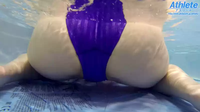 競泳水着レズビアン 2