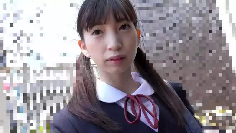 お嬢様●園中出し優等生！強引なベロちゅ～＆種付けプレスで戦意喪失【個人撮影】ブレザー・イラマチオ・ツインテール ことね 冬愛ことね