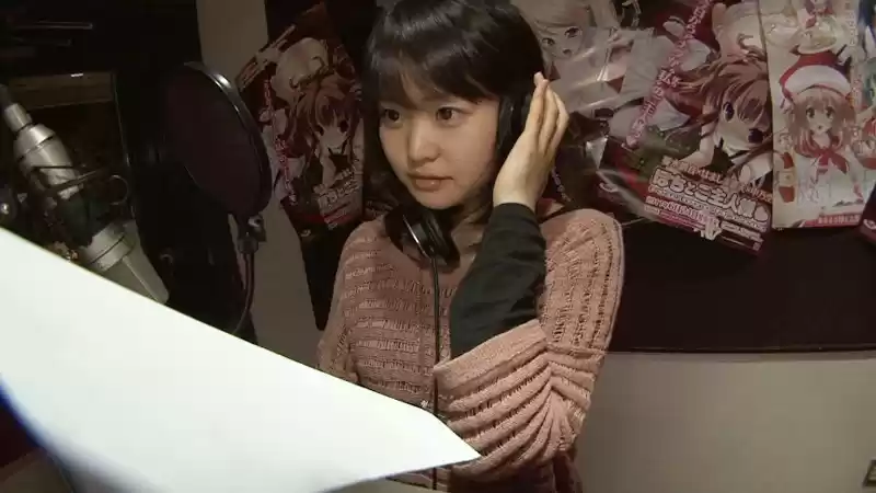 新人声優さん くるみ（21）