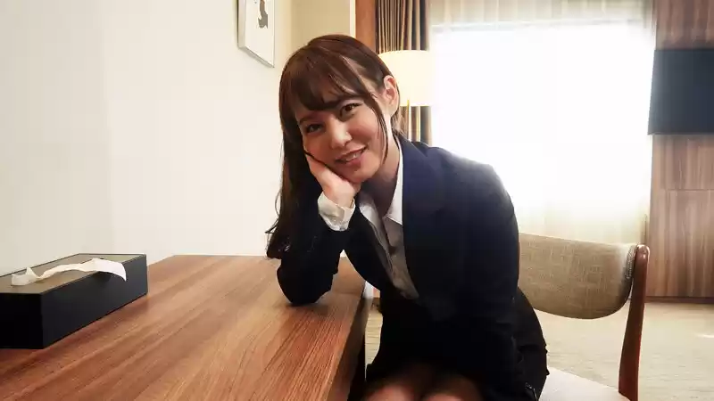女子社員と二人きり イチャLOVE見せ合いオナニー 咲良 神谷咲良