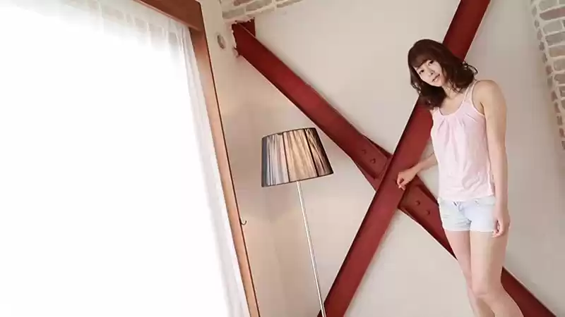 初裸 virgin nude 七尾るな