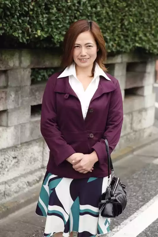 どすけべ熟女 五十路の性