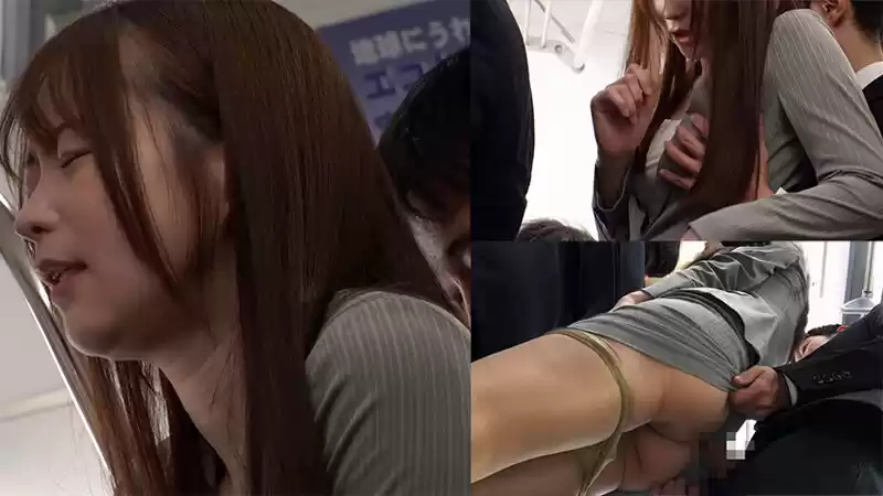 7日後に犯●れる職場の○○さん【2犯目】桃尻OL・Yさん～スーツOLが社内ストーカーに肉便器に堕とされるまでの1週間にわたる射精記録～